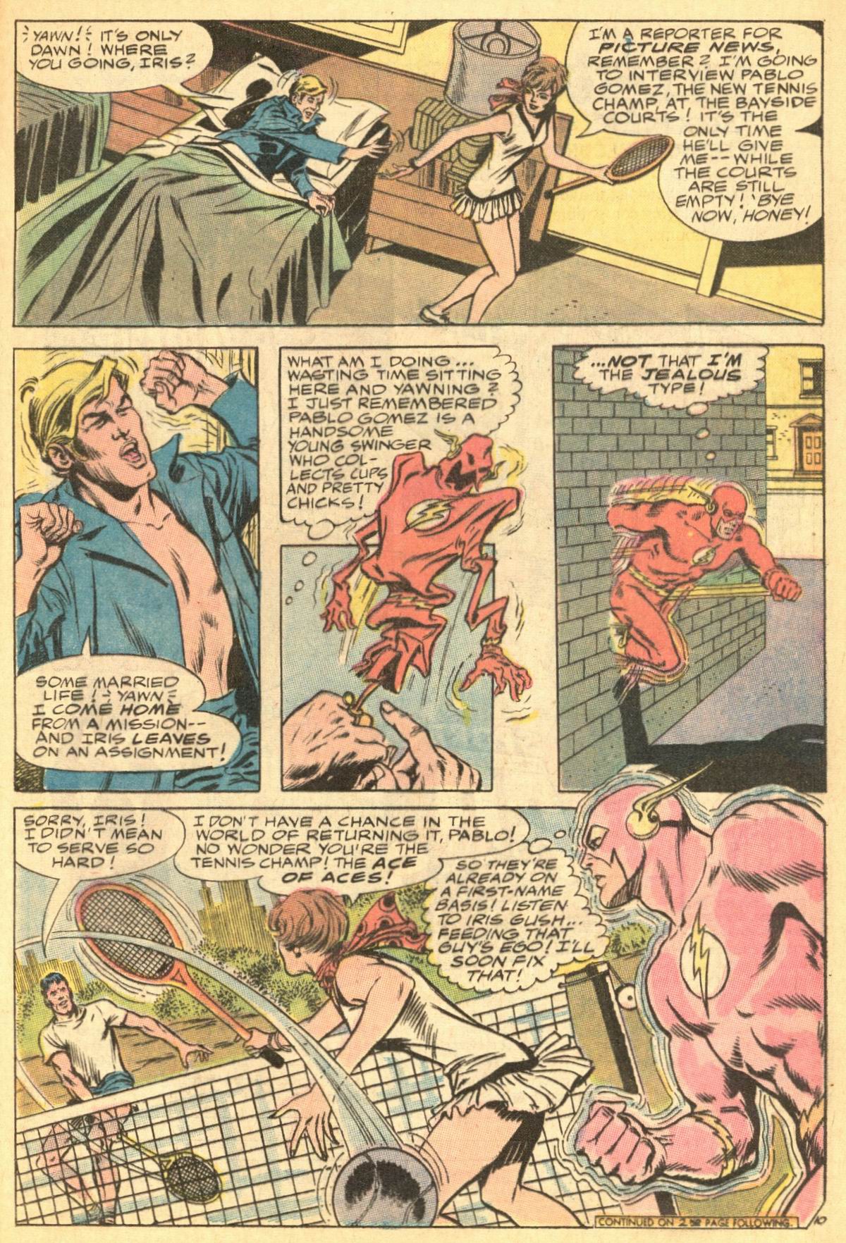 The Flash (1959) issue 200 - Page 13