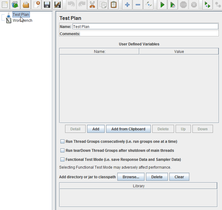 apache jmeter plugin manager apache jmeter plugin manager