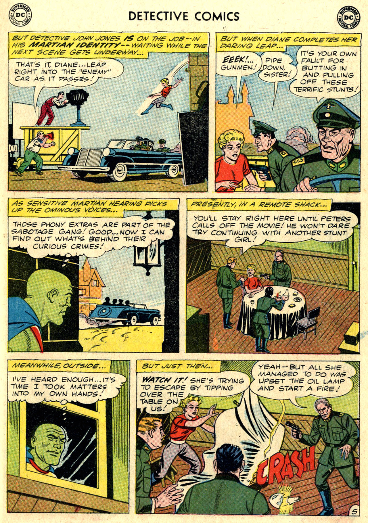 Read online Detective Comics (1937) comic -  Issue #290 - 31