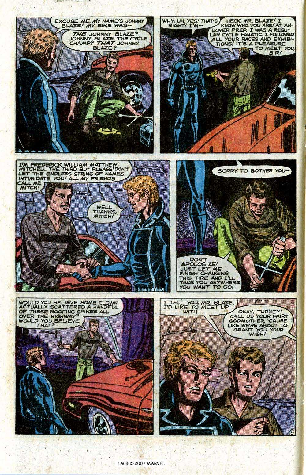 Ghost Rider (1973) issue 51 - Page 8