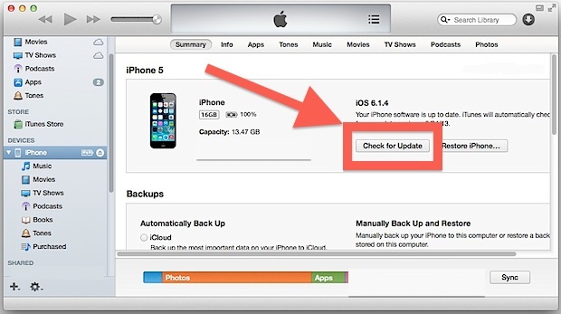 كيفية تحميل تثبيت Ios يدويا ويكي عربي