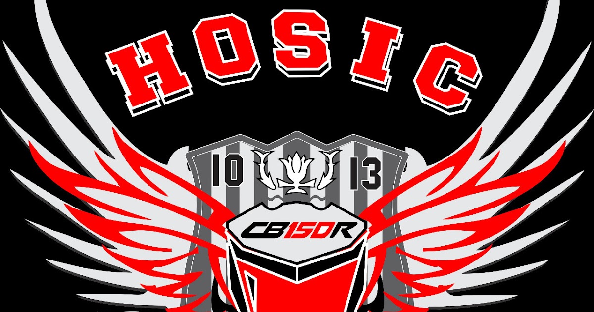 Logo Komunitas Motor / cara desain logo komunitas motor