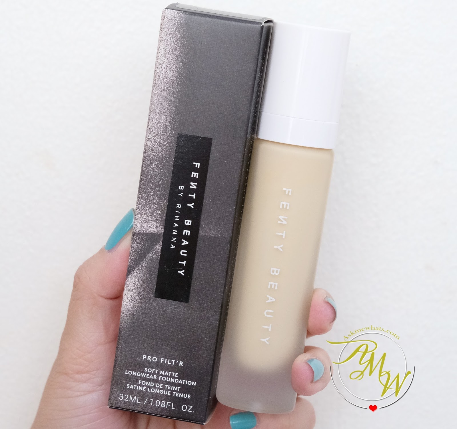 fenty foundation 110