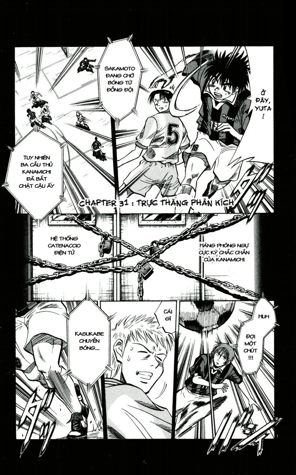 Fantasista bản VIP Chap 31 - Truyen.Chap.VN