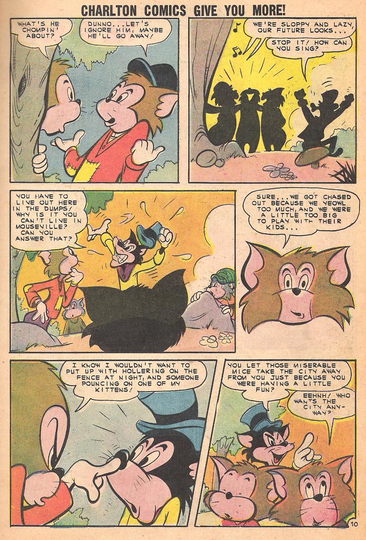 Read online Atomic Mouse comic -  Issue #45 - 13