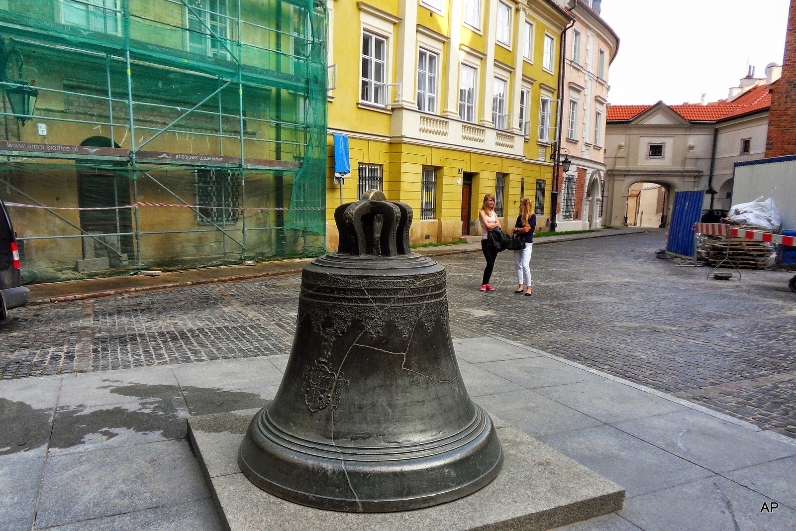 Warschauer Erzglocke