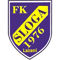 FK SLOGA 1976 LAZANI
