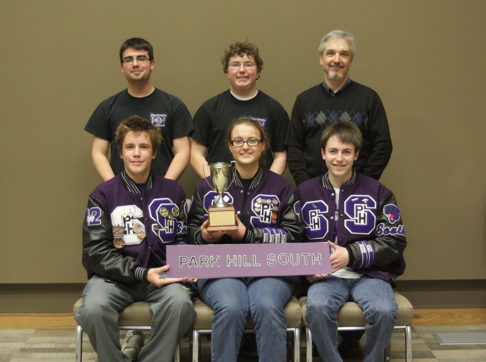 The MCC Insider Congratulations, Scholar Bowl Winners!