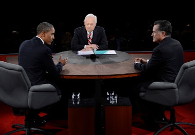 Final Presidential Obama-Romney debate: The 20 Best Celebrity Tweets