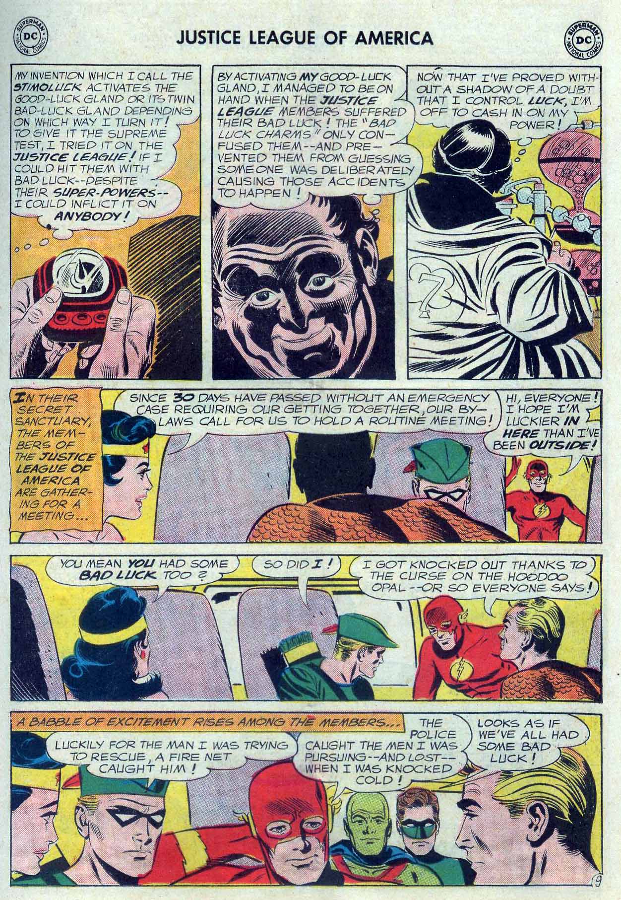 Justice League of America (1960) 6 Page 10