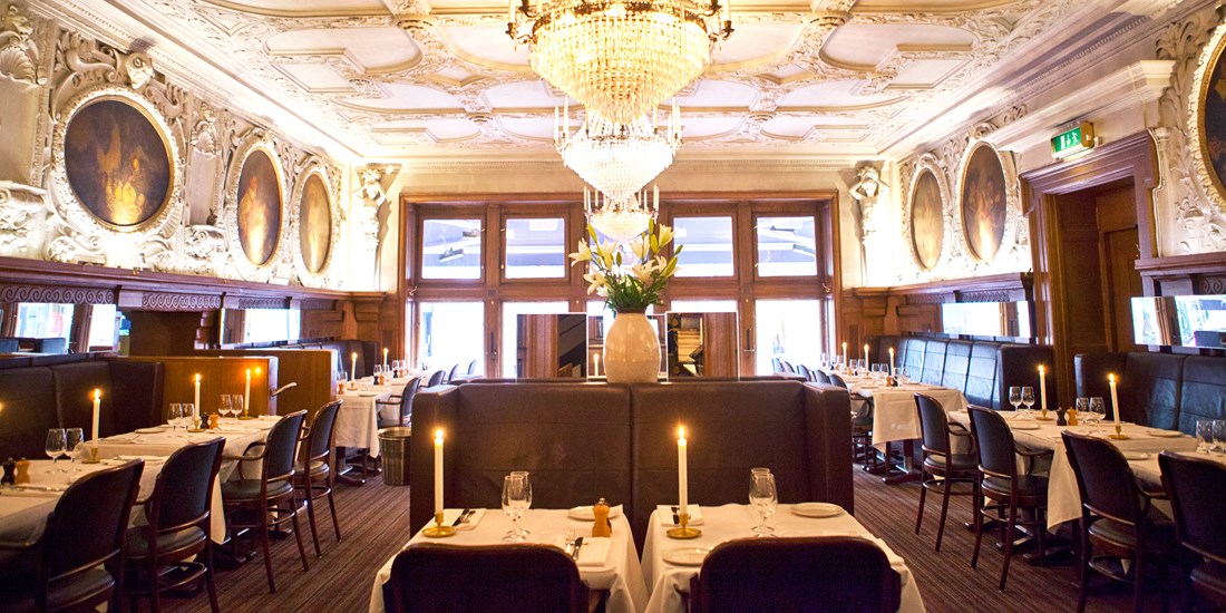 Westerntaste.com: restaurant review: restaurang grodan, stockholm ...