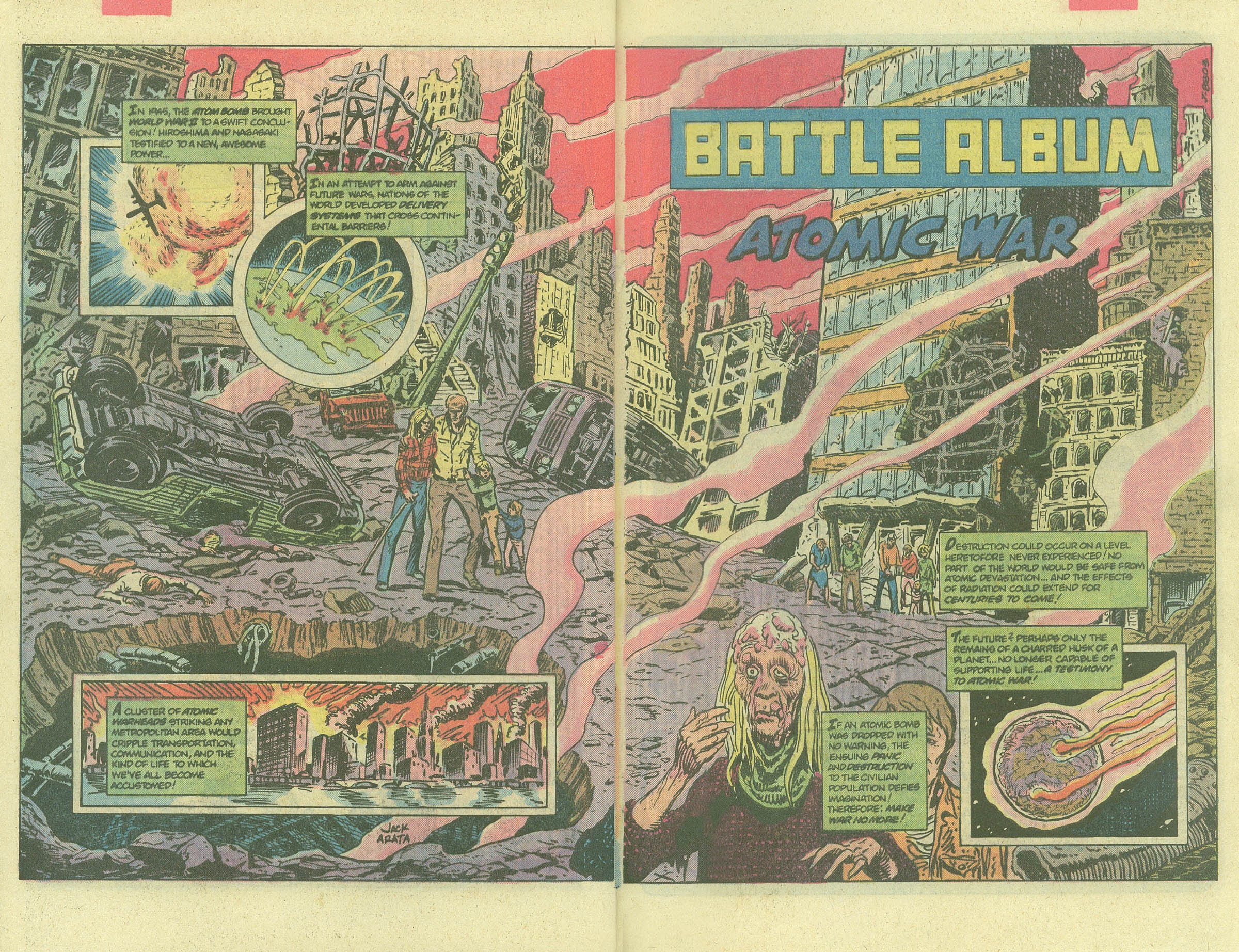 Read online Sgt. Rock comic -  Issue #380 - 31