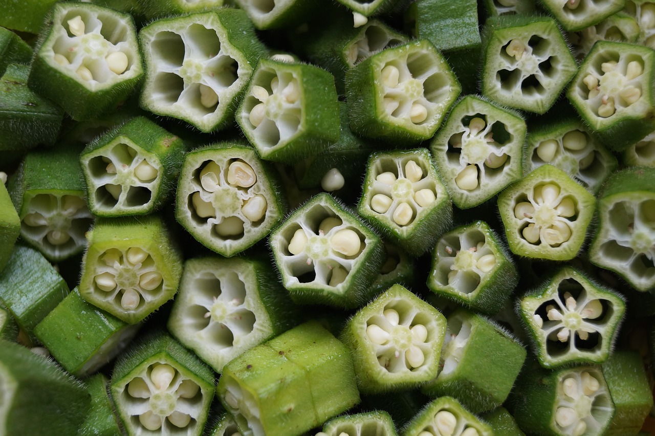 Diabetes, Tips to cure diabetes with fresh okra HBTips