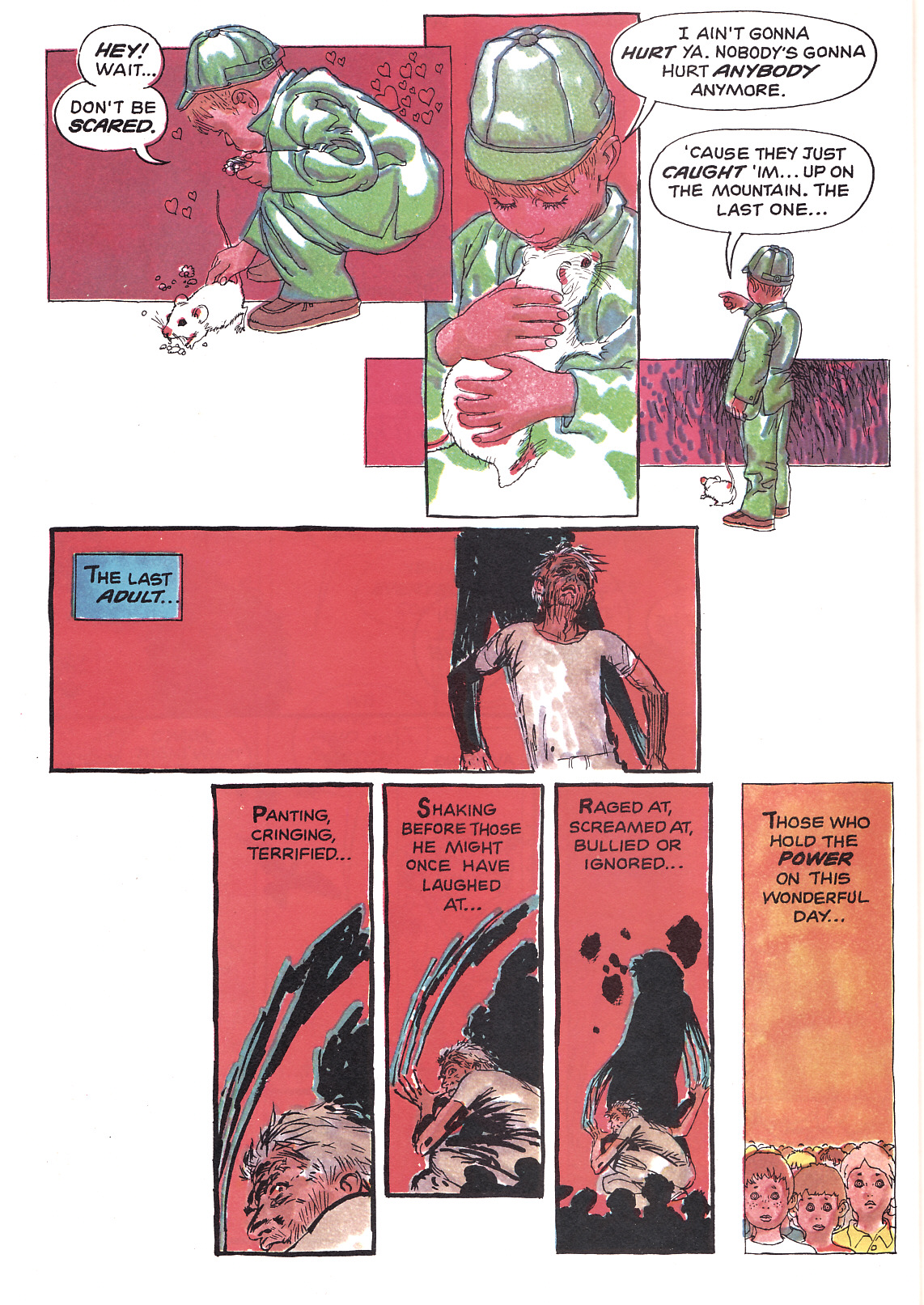 Read online Vampirella (1969) comic -  Issue #36 - 24