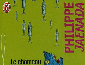 Lundi Librairie : Le Chameau Sauvage - Philippe Jaenada