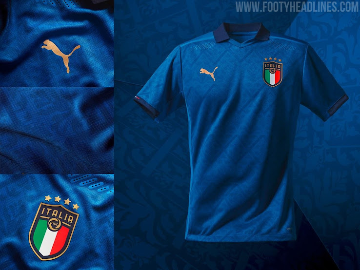 italy national team jersey 2020