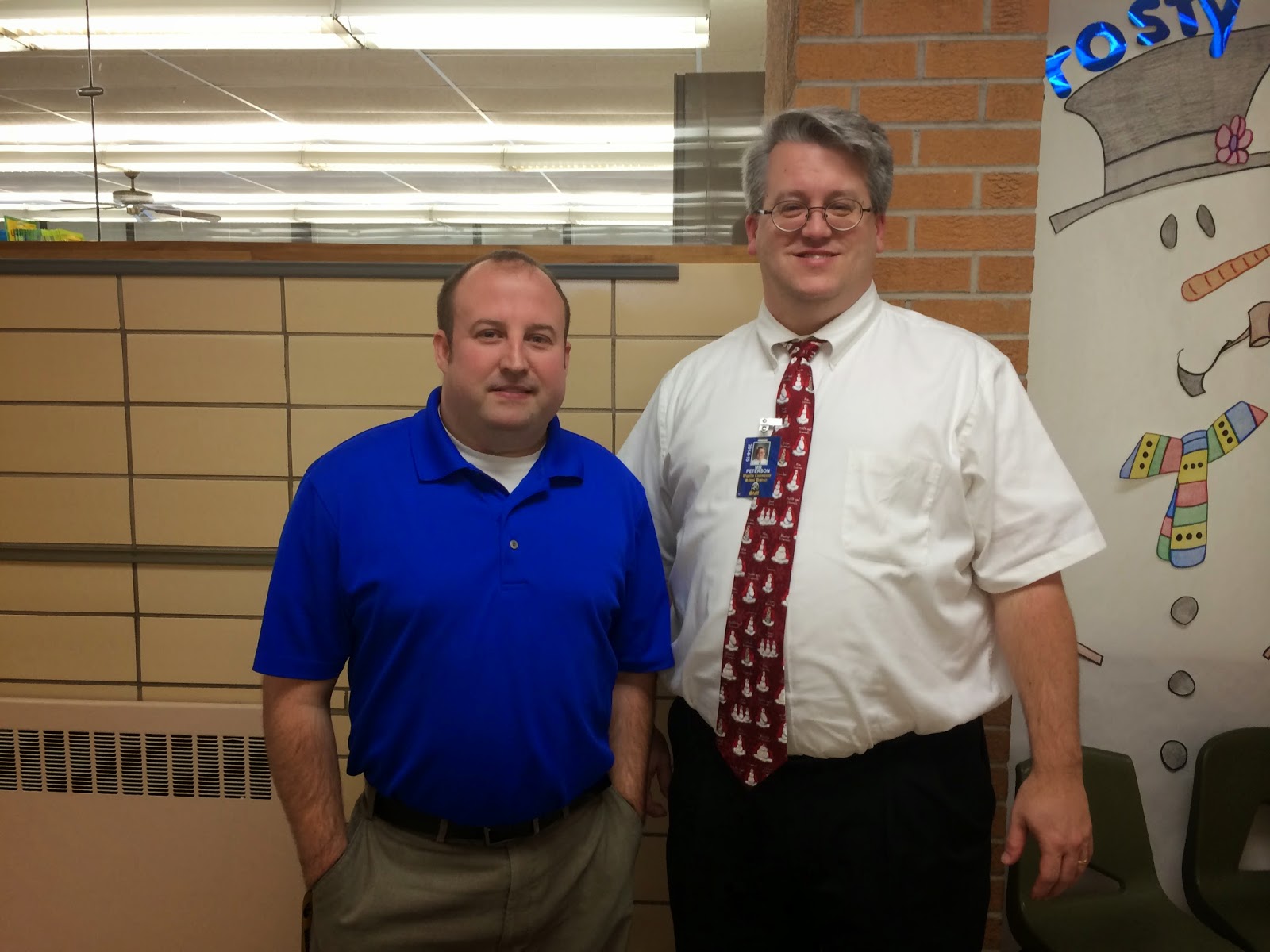 Iowa TOY 2014 POINTS of PRIDE Wapello School District