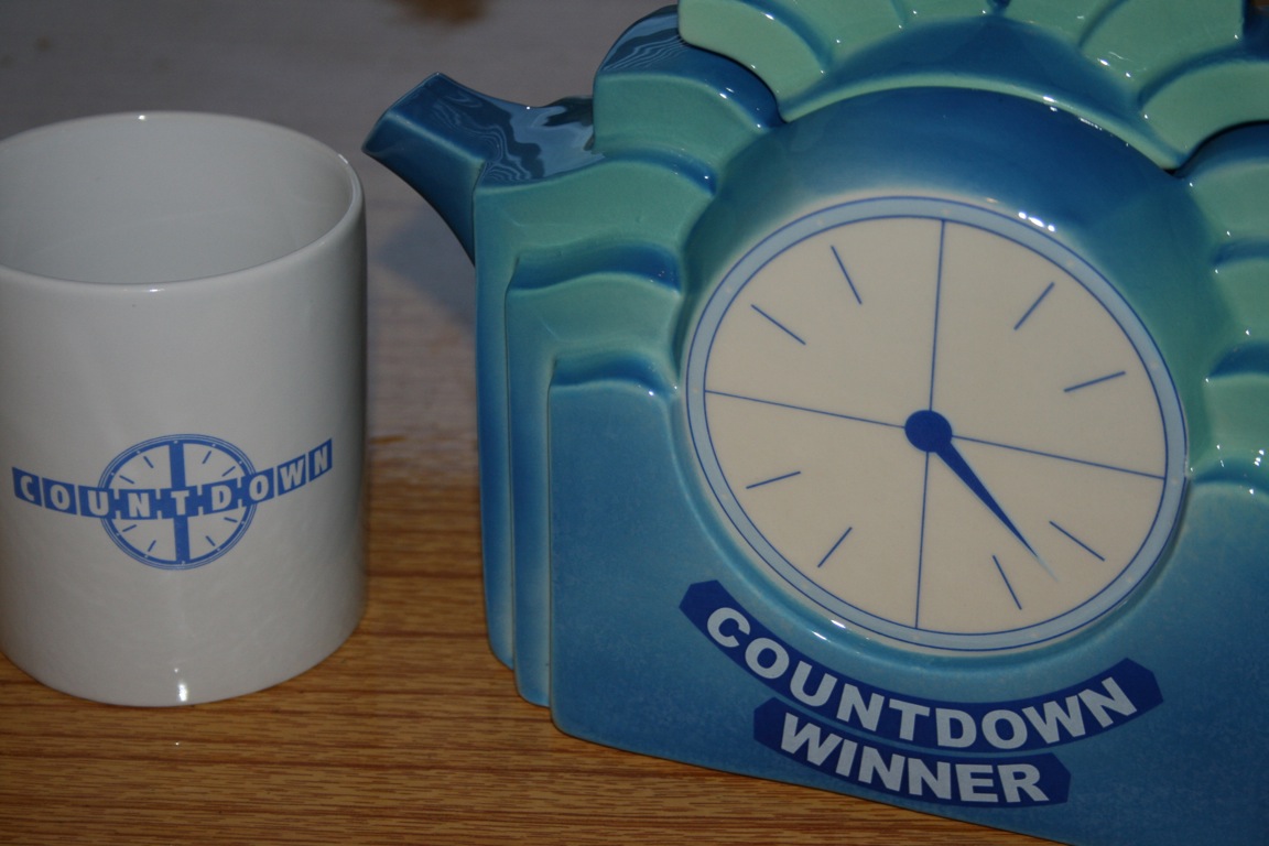 Countdown the Series 65 finals