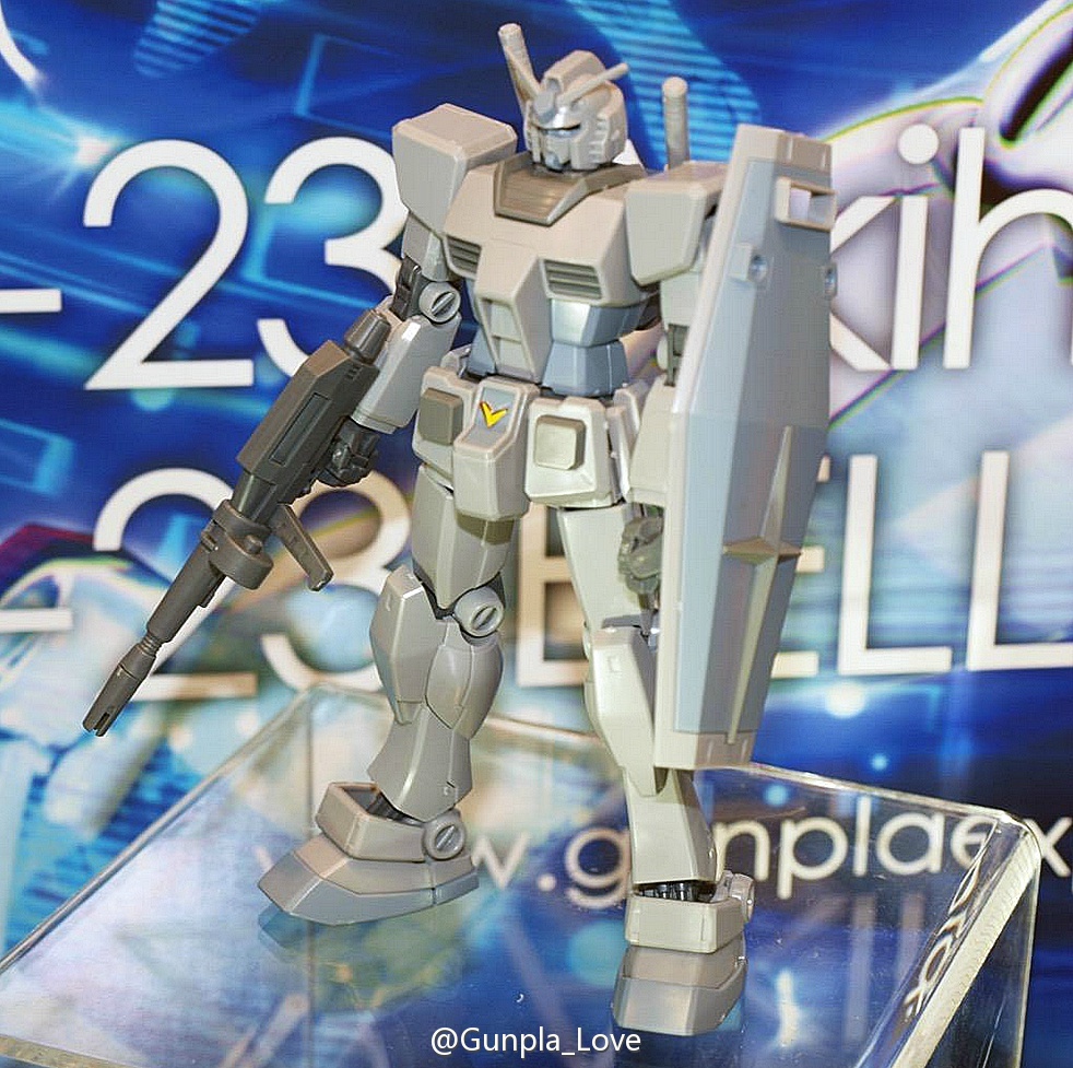 New Gunpla Expo 2015 Limited HGUC 1/144 G3 Gundam Model Kit