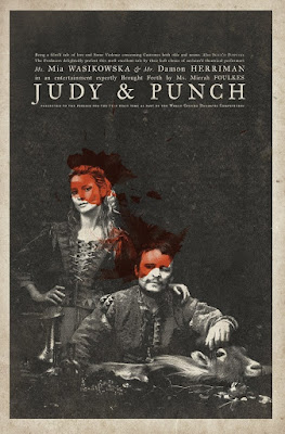 Judy And Punch Movie Poster 1