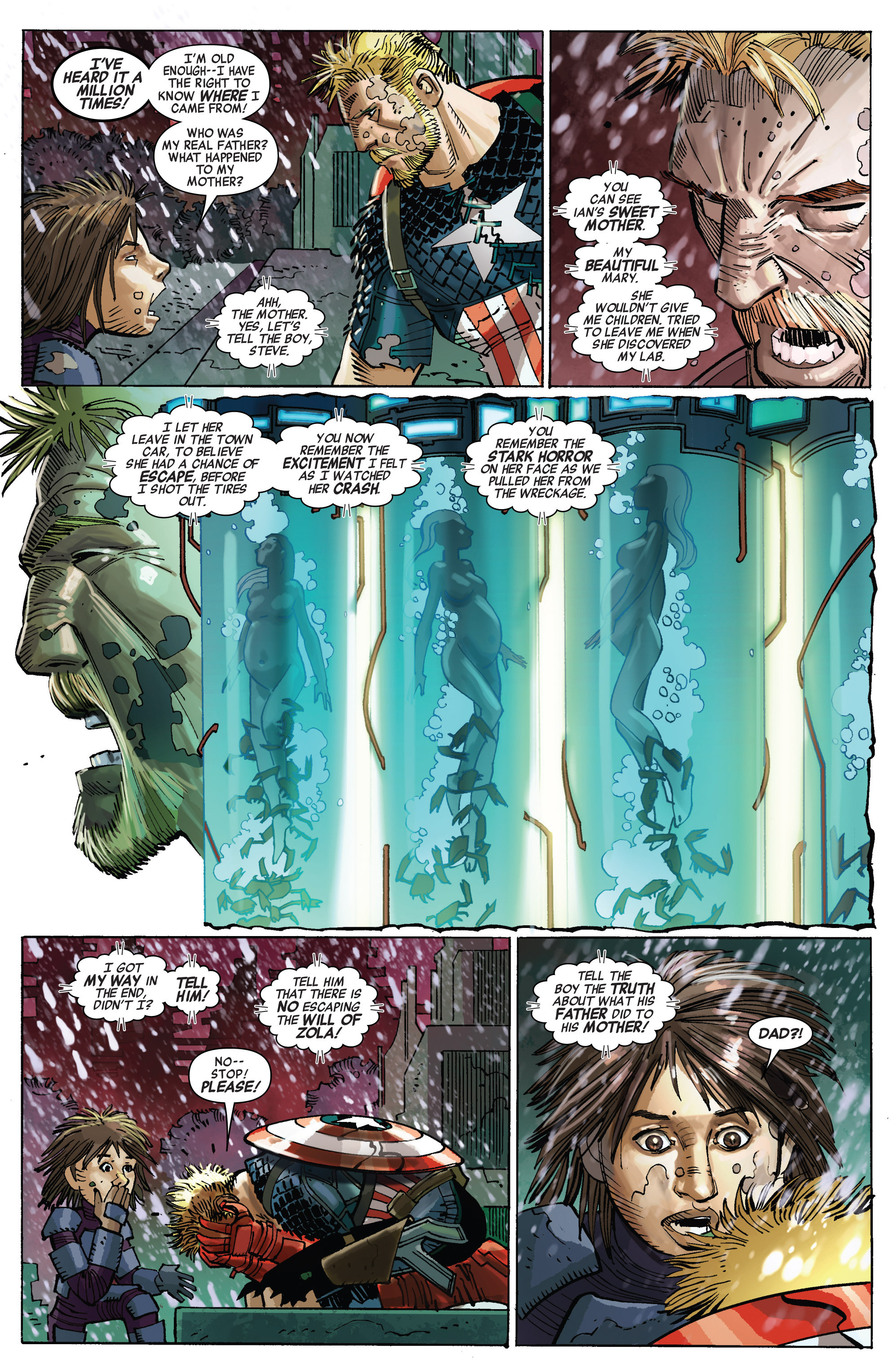 Read online Captain America (2013) comic -  Issue #4 - 10