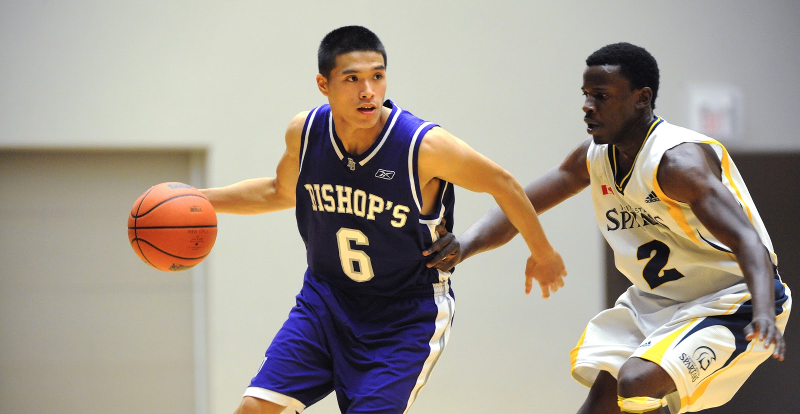 University Men's Basketball Gaiters Travel to Lyndon State