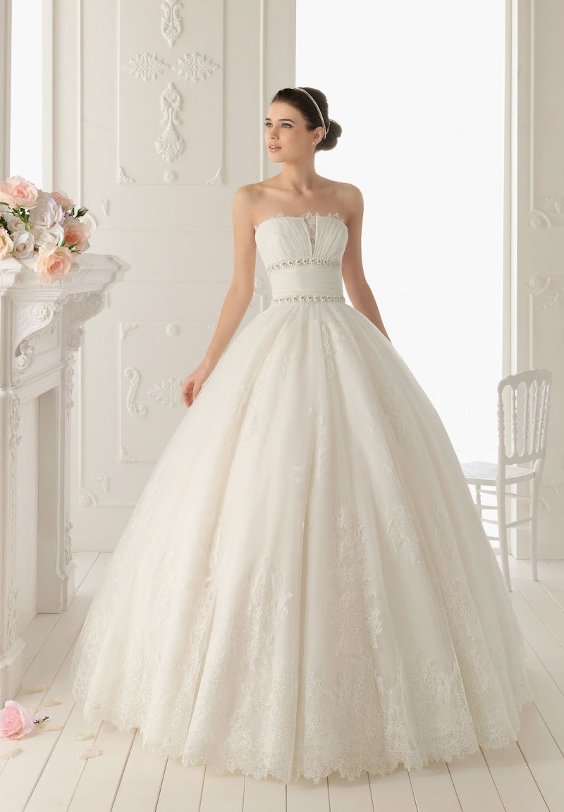 29+ New Concept Wedding Dress Ball Gown Elegant
