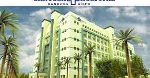 Rumah Sakit Santosa Kebon Jati Bandung - Informasi Dunia Kesehatan