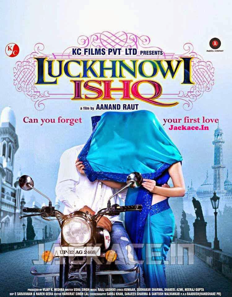 Luckhnowi Ishq (2015) First Look Posters