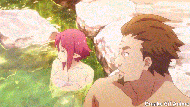 Kono Subarashii Sekai ni Shukufuku wo!/Episode 1 - Anime Bath Scene Wiki