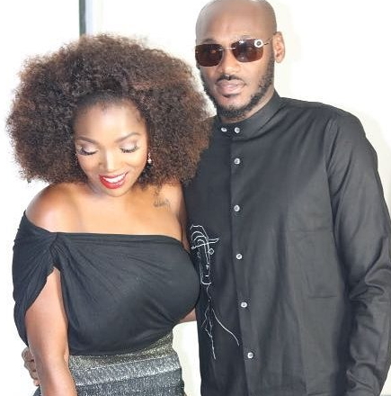 annie idibia suffers miscarriage