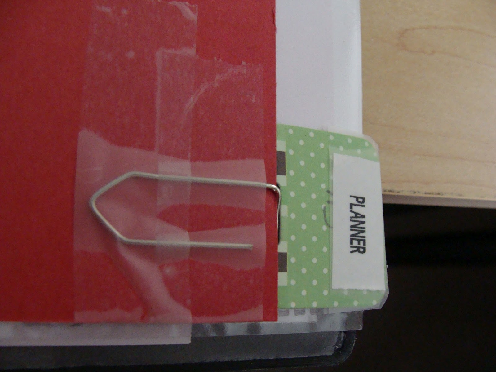 Mid-Life Mama : My Thirty-One Binder