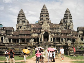 Siem Reap – Angkor Wat