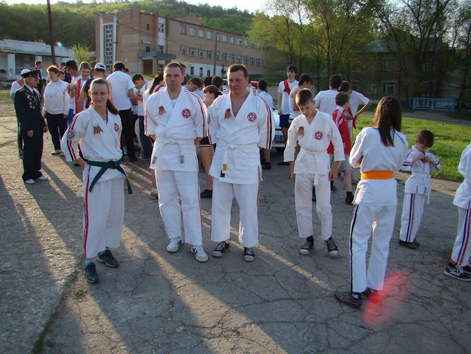 Марафон, Жигулевск