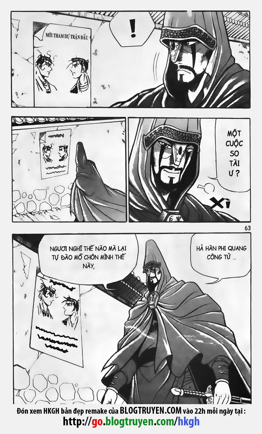 Hiệp Khách Giang Hồ chap 50 - Trang 18