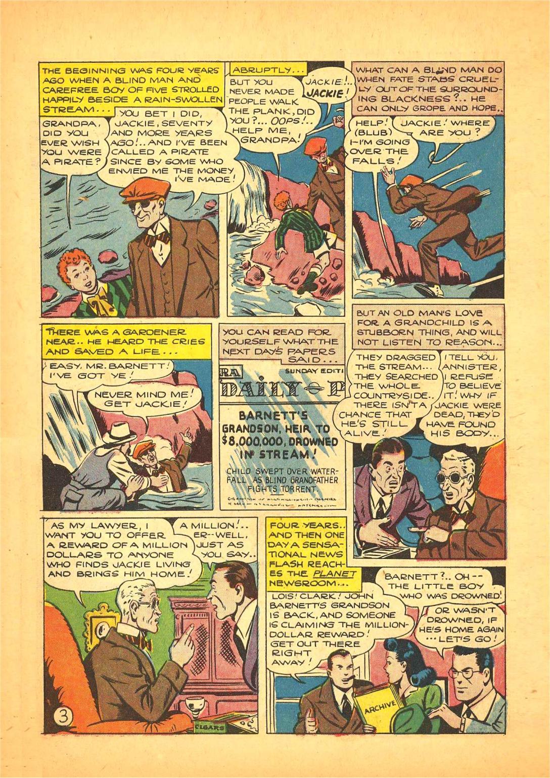 Read online Action Comics (1938) comic -  Issue #66 - 4