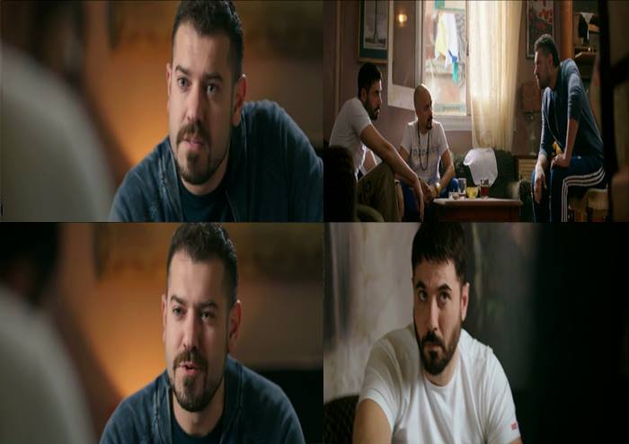 حسين الشربيني في فيلم الرسالة