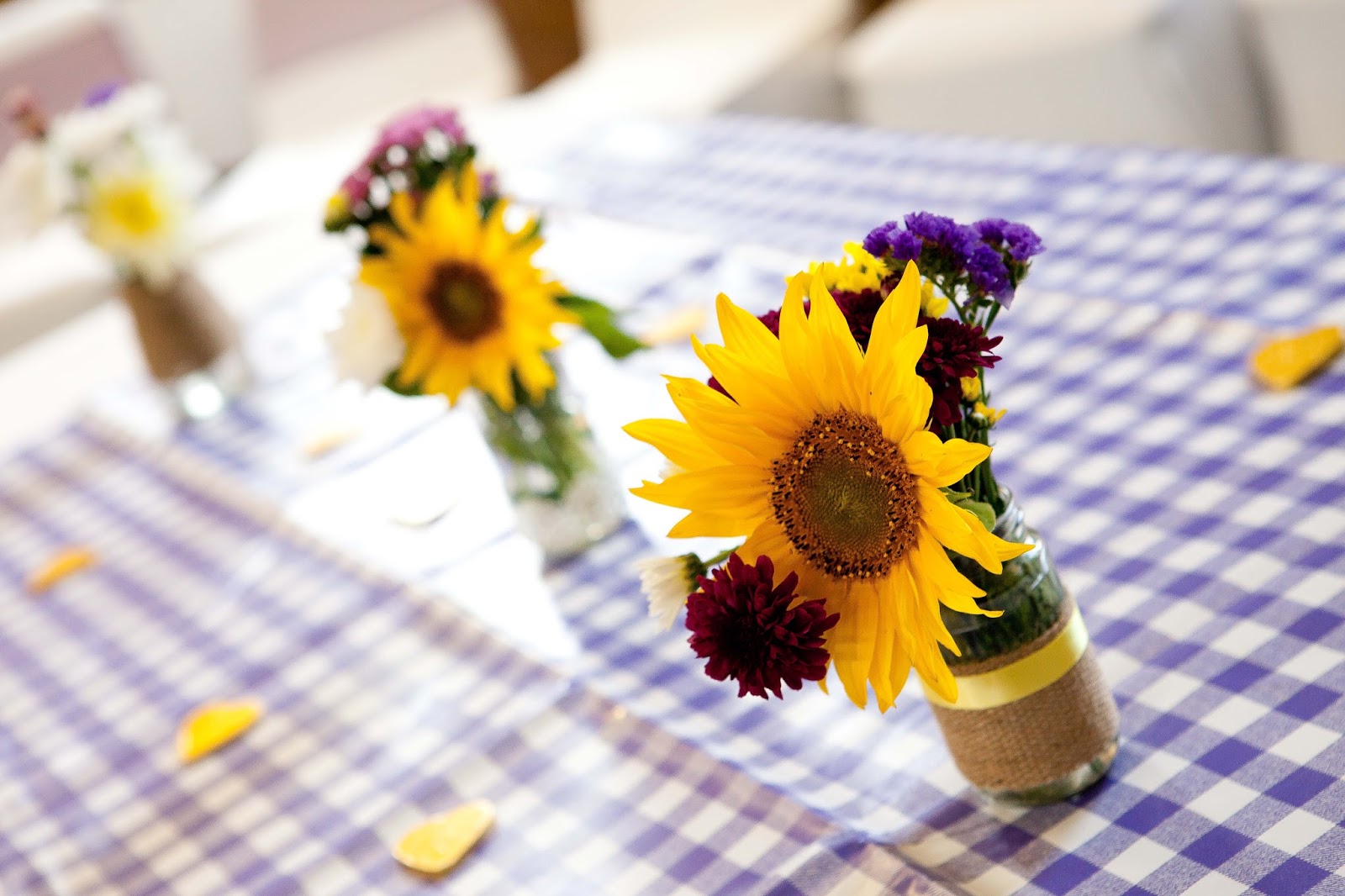 Home Family Life How I've used Wedding Decorations in my Home