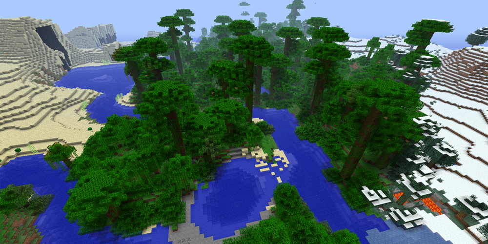 4-biomes-at-spawn-minecraft-seed.png 4-biomes-at-spawn-minecraft-seed.png