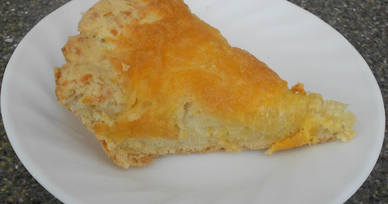 Baking Banquet: CHEESE WEDGE BISCUITS – adapted from Family Fun ...