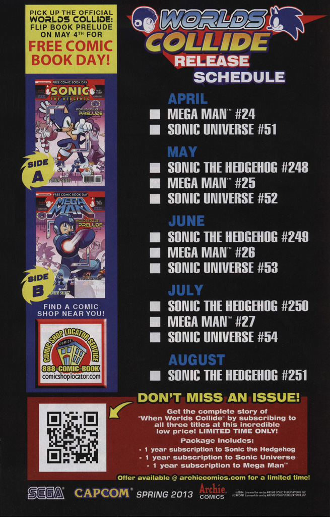 Read online Sonic The Hedgehog comic -  Issue #245 - 19