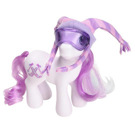 My Little Pony Chilly Breezes Winter Ponies G3 Pony