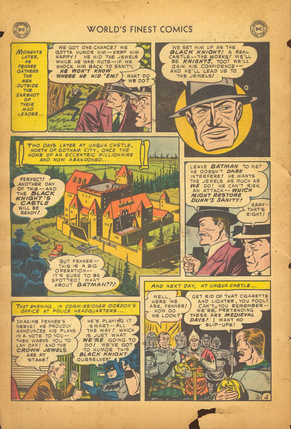 Read online World's Finest Comics comic -  Issue #62 - 58