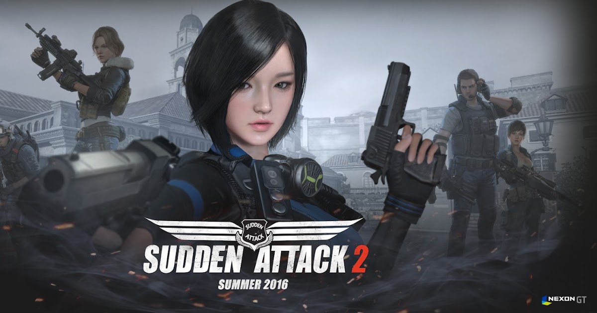 Sudden Attack 2 – Korean server set to be dispatched next summer