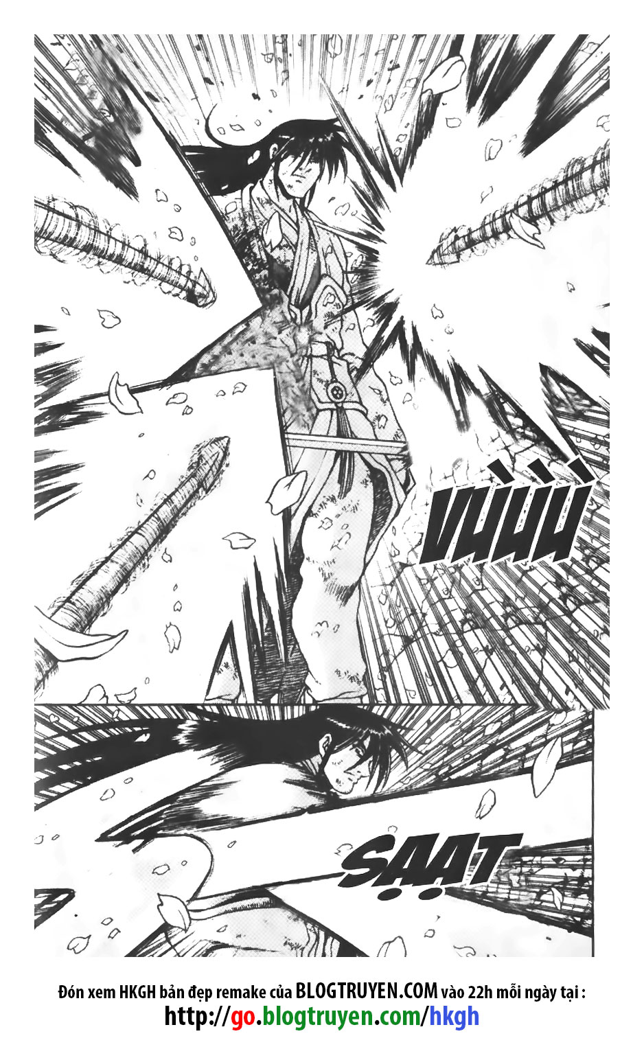 Hiệp Khách Giang Hồ chap 302 - Trang 16