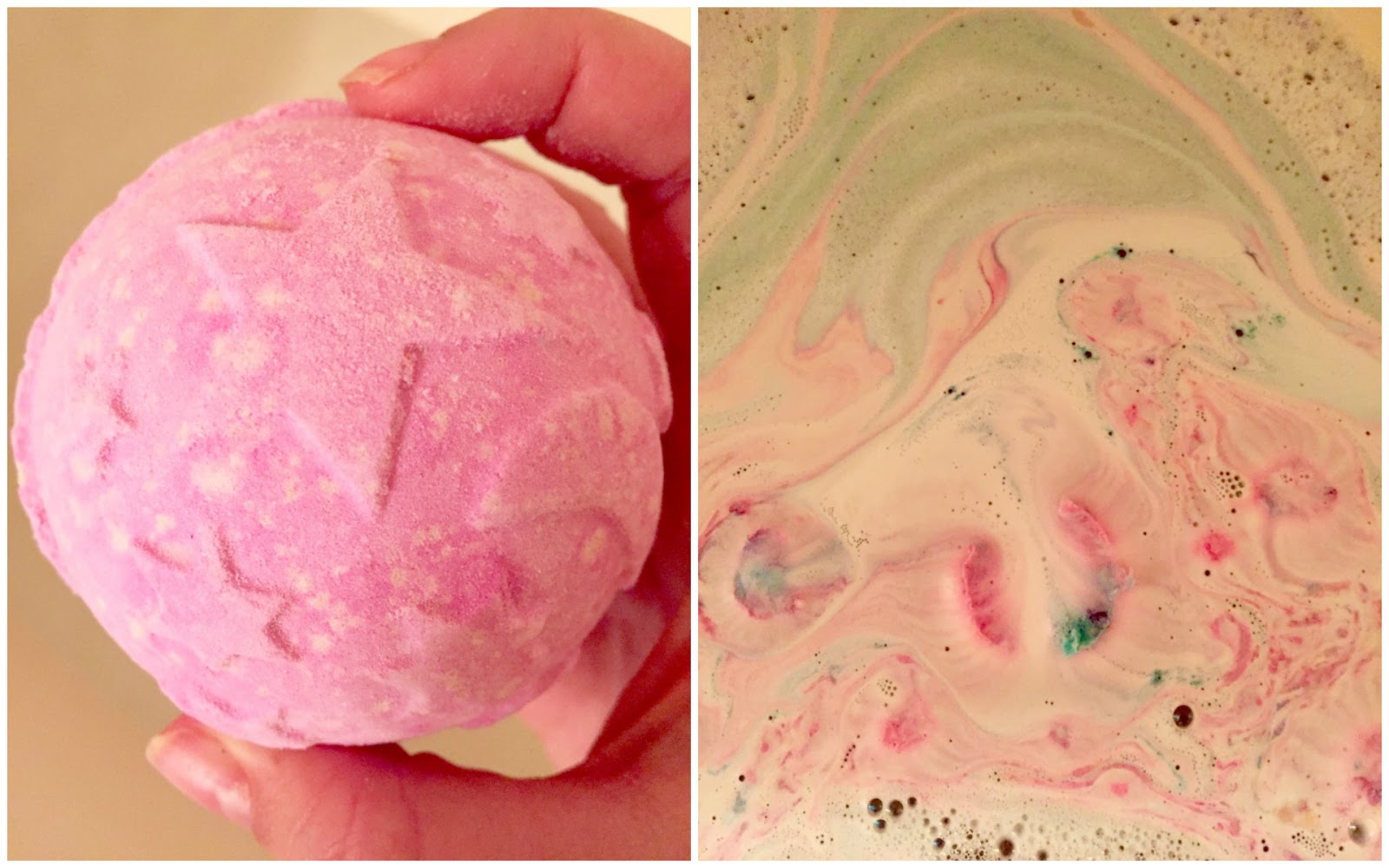 Lush Review: Ranking Of Bath Bombs