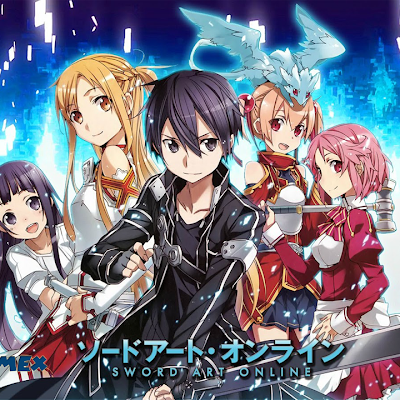 Sword Art Online Audio Español Latino | MEGA | MediaFire | Sword Art Online Audio Español Latino | MEGA | MediaFire |