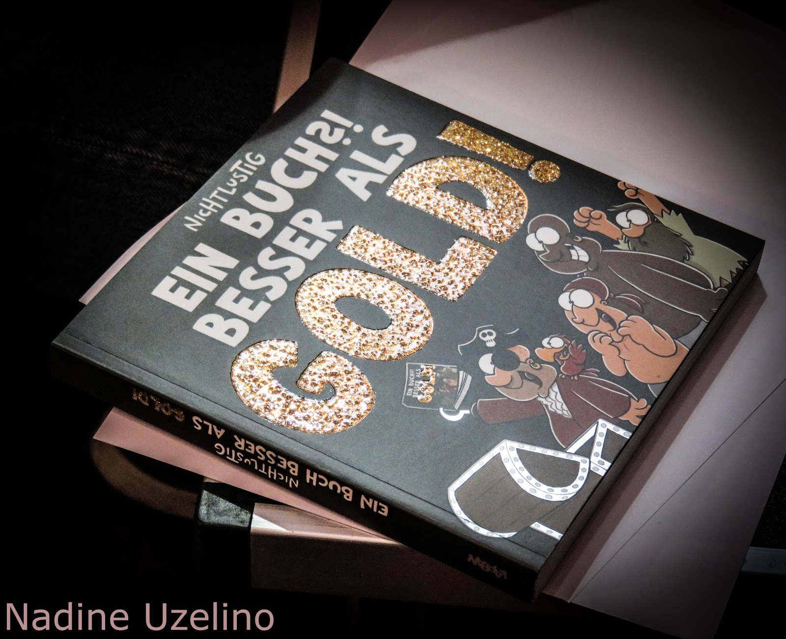 Nannis Welt NICHTLUSTIG Joscha Sauer