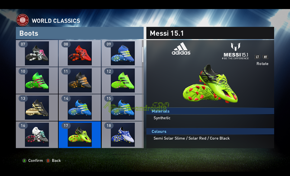 Cara Instal PES 2016 PTE Patch 5.4 Terbaru Sackralloid