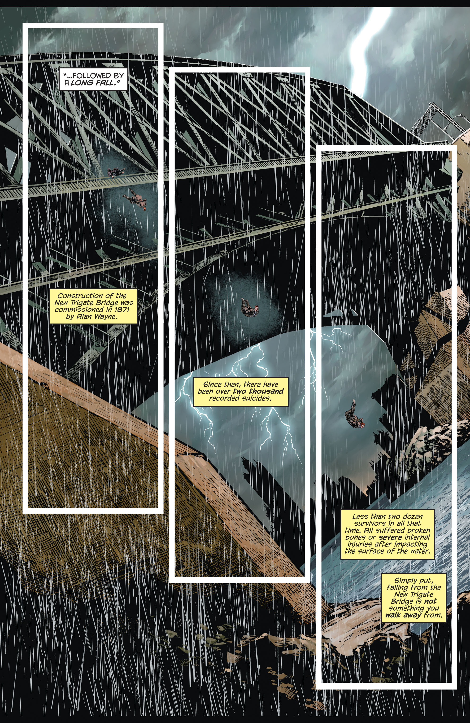 Read online Detective Comics (2011) comic -  Issue #25 - 6